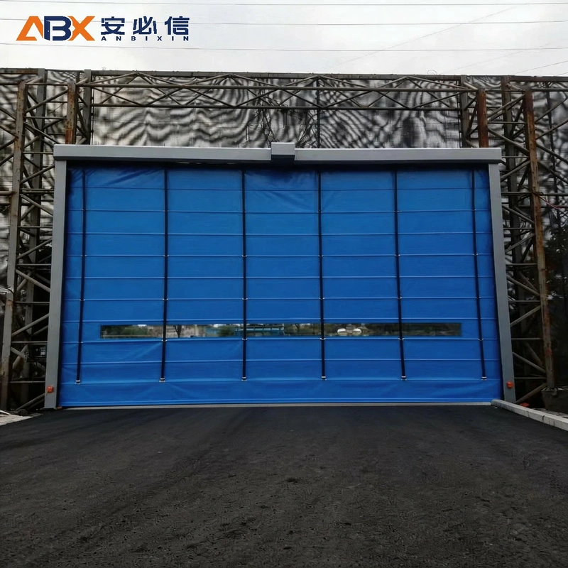 资阳市背带堆积门